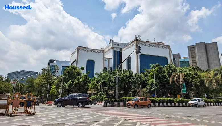 Project Image of Fortune 2000 in BKC, Mumbai - Image 268529