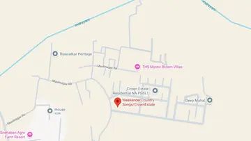 Location of Namrata Weekender Country Songs - Image 345841