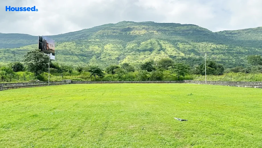 Project Image of Pharande Vaarivana Phase C in Talegaon Dabhade, Pune - Image 344955