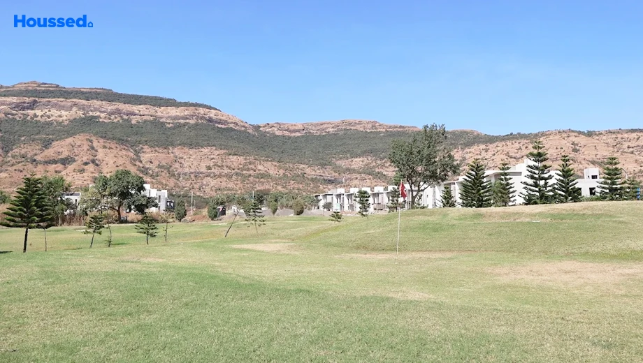 Project Image of Pharande Vaarivana Phase C in Talegaon Dabhade, Pune - Image 344954
