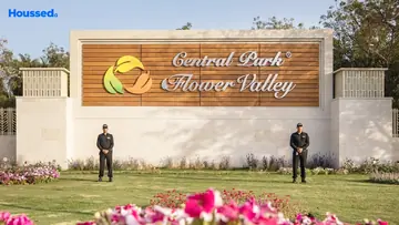 Project Image of Central Park Flower Valley - Image 336875