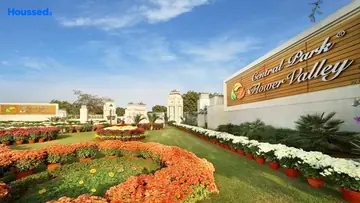 Project Image of Central Park Flower Valley - Image 336873