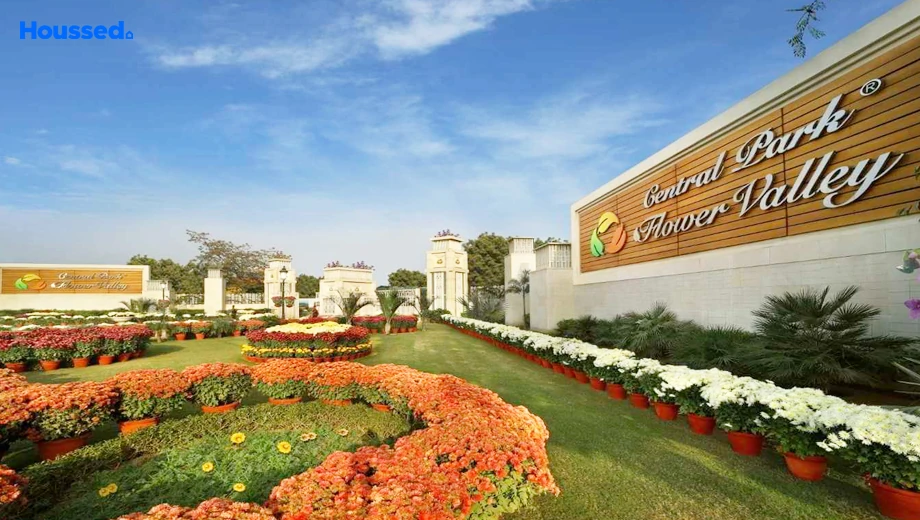 Project Image of Central Park Flower Valley in Sector 33, Gurgaon - Image 336873