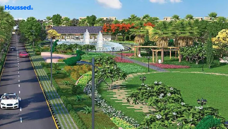 Project Image of Central Park Flower Valley in Sector 33, Gurgaon - Image 336874