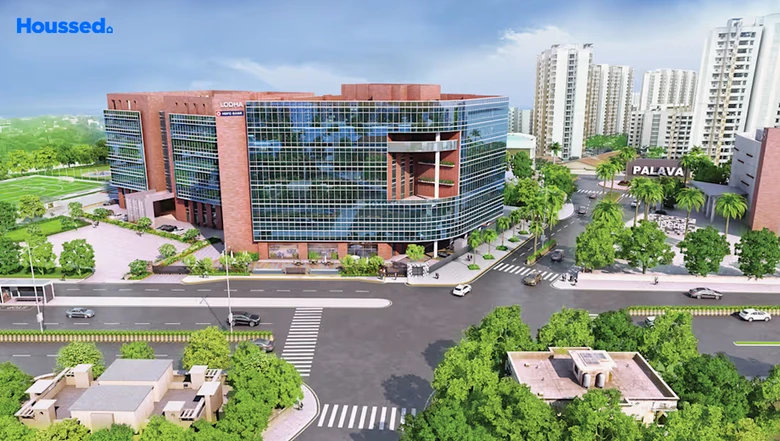Project Image of Commercial iThink Lodha Palava in Dombivli, Thane - Image 278151