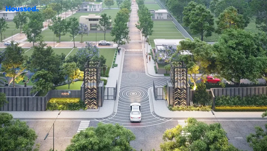 Project Image of Roots Courtyard 2 in Sector 95A, Gurgaon - Image 336864