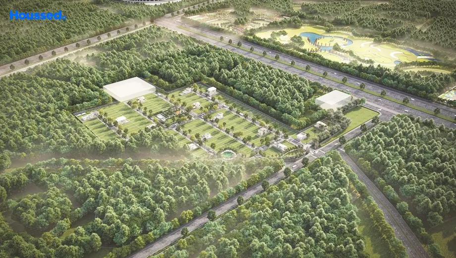 Project Image of Roots Courtyard 2 in Sector 95A, Gurgaon - Image 336866