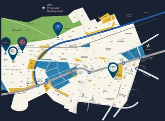 Location of JMS The Nation - Image 336887