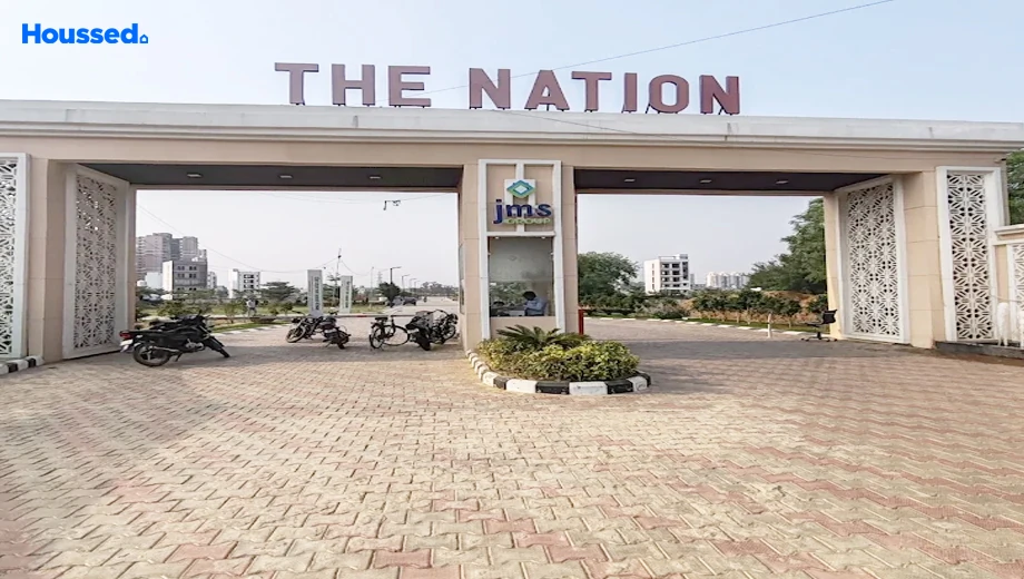 Project Image of JMS The Nation in Sector 95, Gurgaon - Image 336884