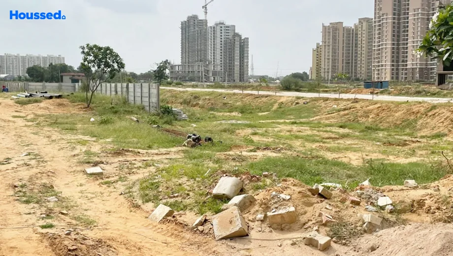 Project Image of JMS The Nation in Sector 95, Gurgaon - Image 336885