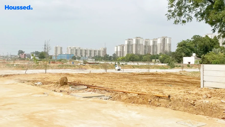 Project Image of JMS The Nation in Sector 95, Gurgaon - Image 336886