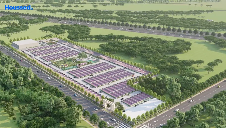 Project Image of JMS Prime Land in Sector 95A, Gurgaon - Image 336878