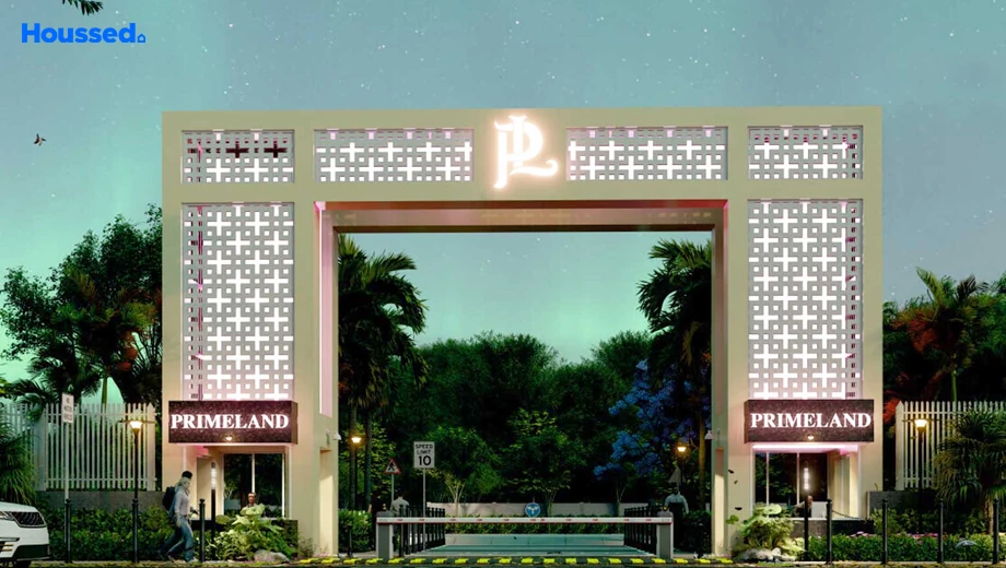 Project Image of JMS Prime Land in Sector 95A, Gurgaon - Image 336877