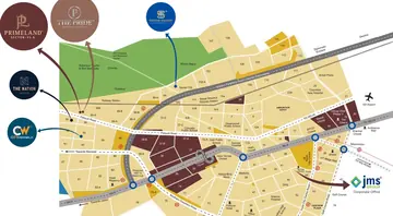 Location of JMS The Pride - Image 336882