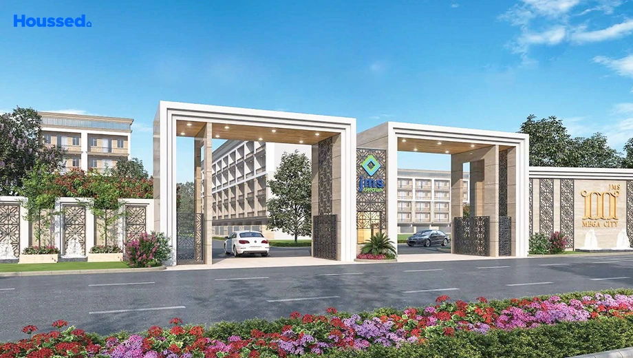Project Image of JMS Mega City in Sector 5, Gurgaon - Image 336889