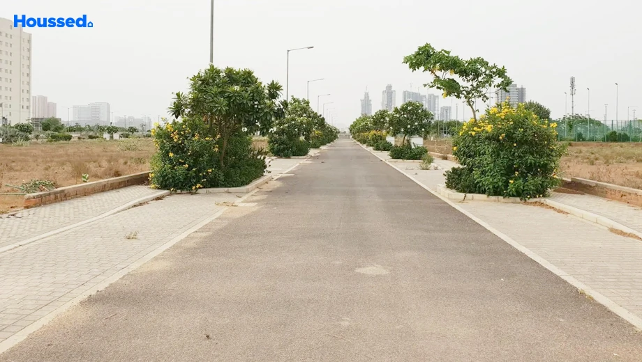 Project Image of Ireo City Plots in Sector 60, Gurgaon - Image 337011