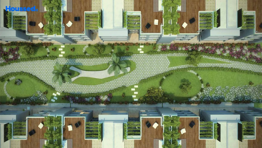 Project Image of Orris Woodview Residences in Sector 89, Gurgaon - Image 360995