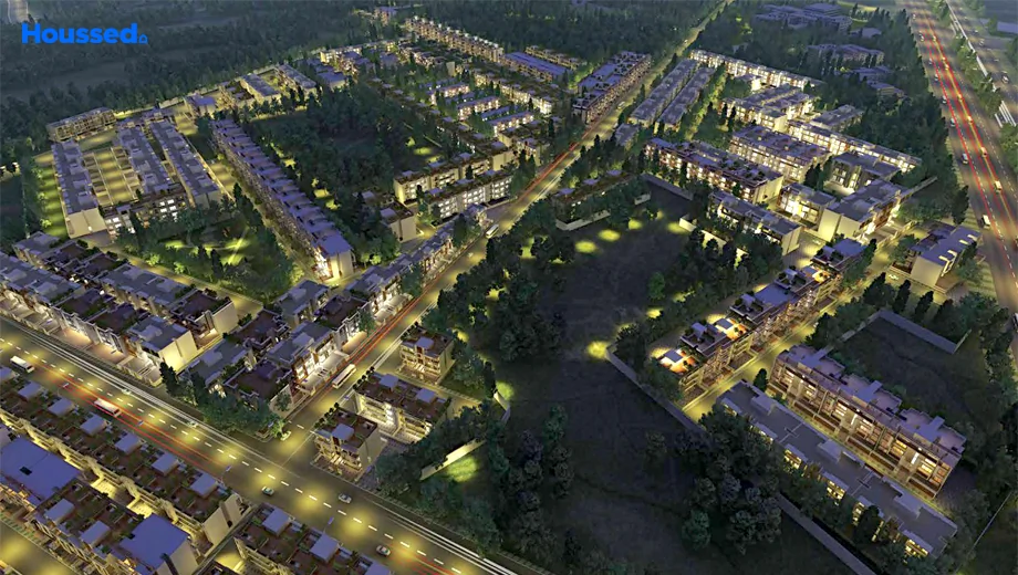 Project Image of Orris Woodview Residences in Sector 89, Gurgaon - Image 360997