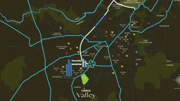 Location of Ganga Valley - Image 361034