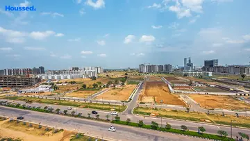 Project Image of Vatika India Next - Image 340916