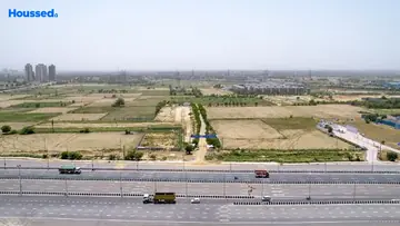 Project Image of Vatika India Next - Image 340914
