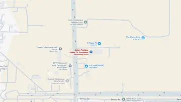 Location of Adore Fantasy Street - Image 362089