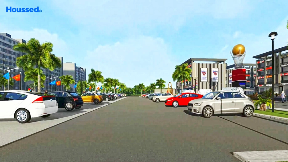 Project Image of Adore Fantasy Street in Sector 79, Faridabad - Image 362088