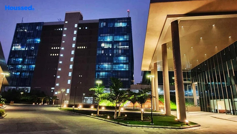 Project Image of Symphony IT Park in Nanded, Pune - Image 271038