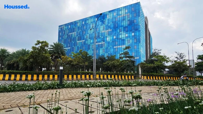 Project Image of Symphony IT Park in Nanded, Pune - Image 271040