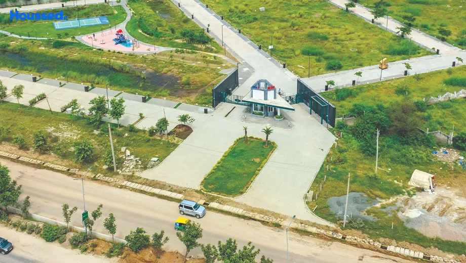 Project Image of Spiti Greenwood Estate in Sector 99A, Gurgaon - Image 340947