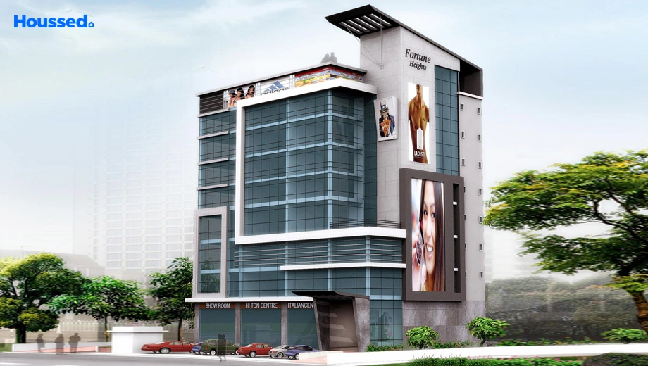 Project Image of Anukampa Fortune Heights in C Scheme, Jaipur - Image 315361
