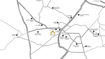 Location of Spiti Homes - Image 340993