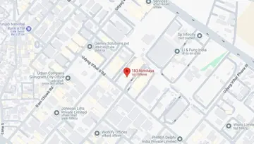 Location of 183 Nimitaya - Image 272904