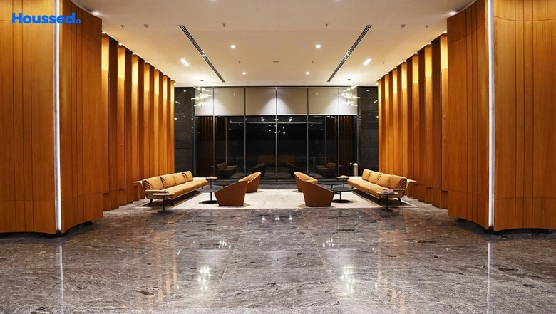Amenities of Panchshil Business Park East in Baner, Pune - Image 270564