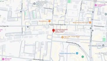 Location of Panchshil Business Park East - Image 270567