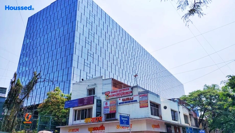 Project Image of Panchshil Business Park East in Baner, Pune - Image 270562