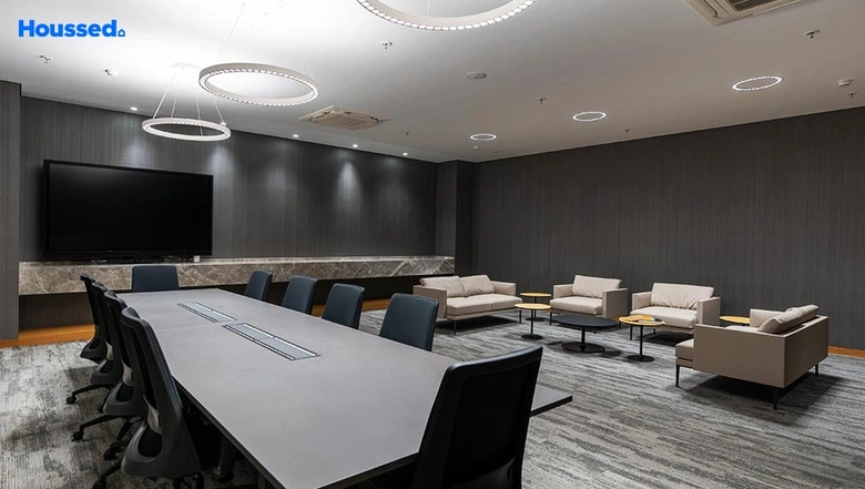 Sample Apartment of Panchshil Business Park East in Baner, Pune - Image 270565
