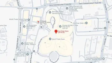 Location of EON Free Zone 1 - Image 270350