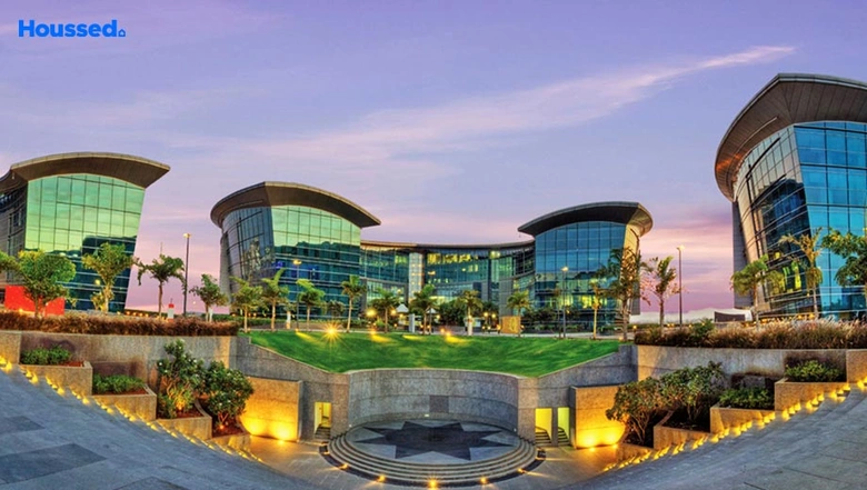Project Image of EON Free Zone 1 in Kharadi, Pune - Image 270343