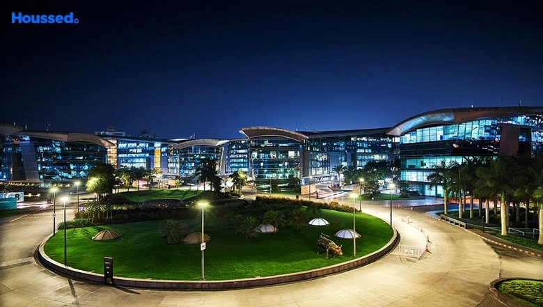 Project Image of EON Free Zone 1 in Kharadi, Pune - Image 270342