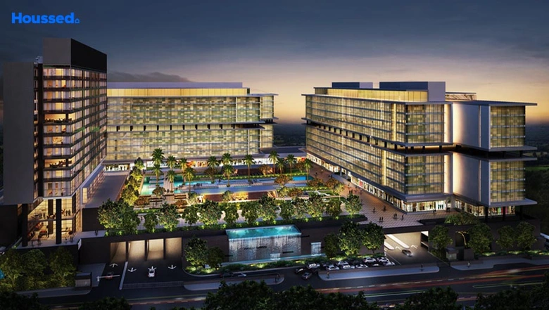 Project Image of Panchshil Business Bay in Yerawada, Pune - Image 270544