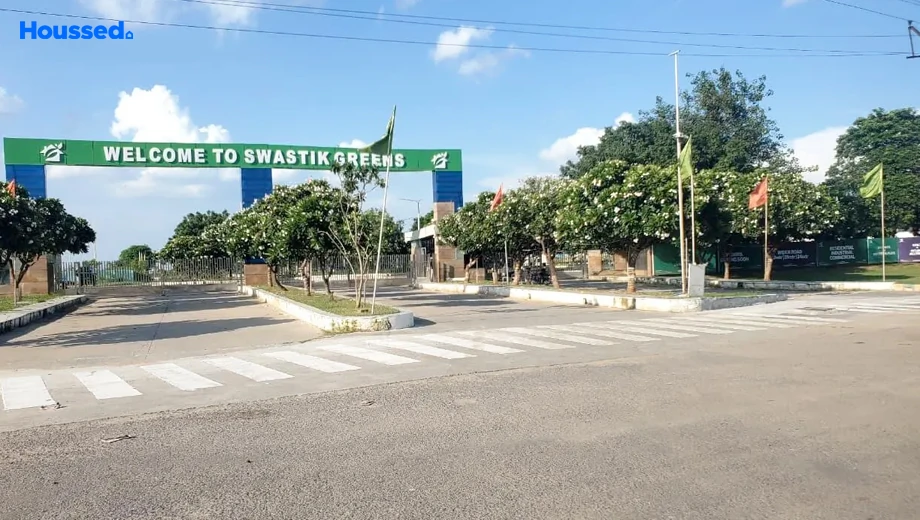 Project Image of Prominent Swastik Greens in Manesar, Gurgaon - Image 341028