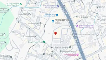Location of G Corp Tech Park - Image 269326