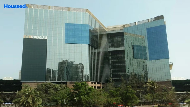 Project Image of G Corp Tech Park in Thane West, Thane - Image 269324