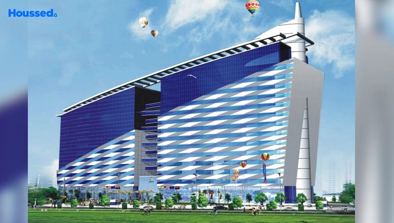Project Image of Advant Navis Business Park in Sector 142, Noida - Image 300854