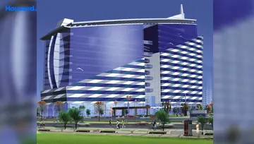 Project Image of Advant Navis Business Park - Image 300855