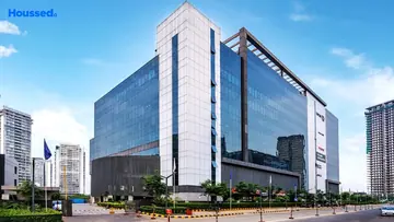 Project Image of Good Earth Business Bay 1 - Image 362396