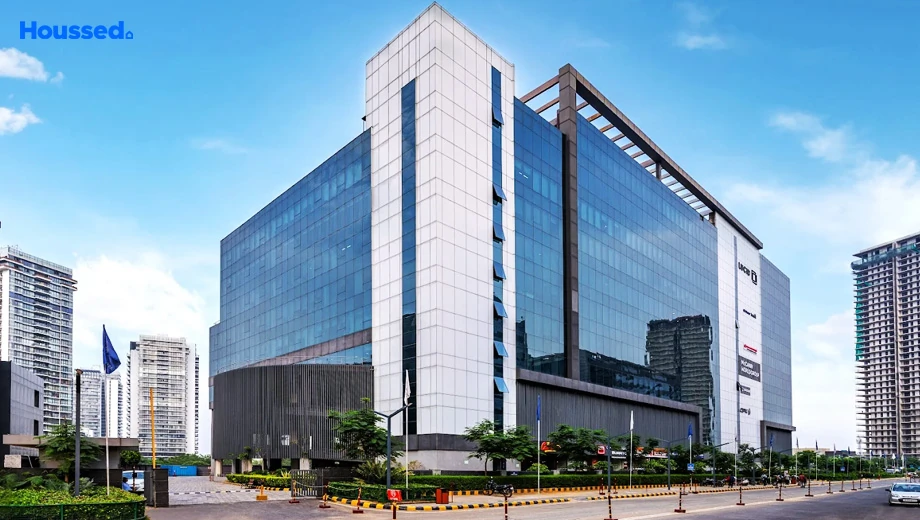 Project Image of Good Earth Business Bay 1 in Sector 58, Gurgaon - Image 362396