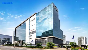 Project Image of Good Earth Business Bay 1 - Image 362397