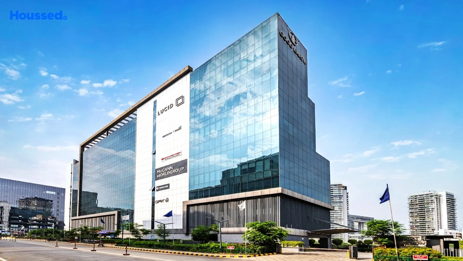 Project Image of Good Earth Business Bay 1 in Sector 58, Gurgaon - Image 362397